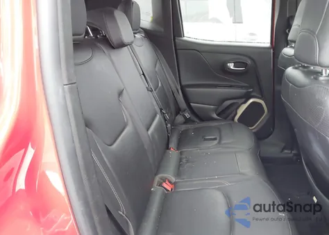 2016 Jeep Renegade Limited z USA, uszkodzony, nr VIN ZACCJBDT0GPD02287